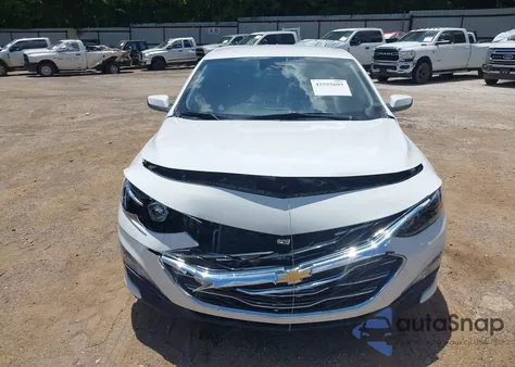 2024 Chevrolet Malibu Fwd 1Lt из США, поврежденный, VIN 1G1ZD5ST8RF133401